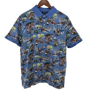 Polo Ralph Lauren Polo Bear Paris Polo L